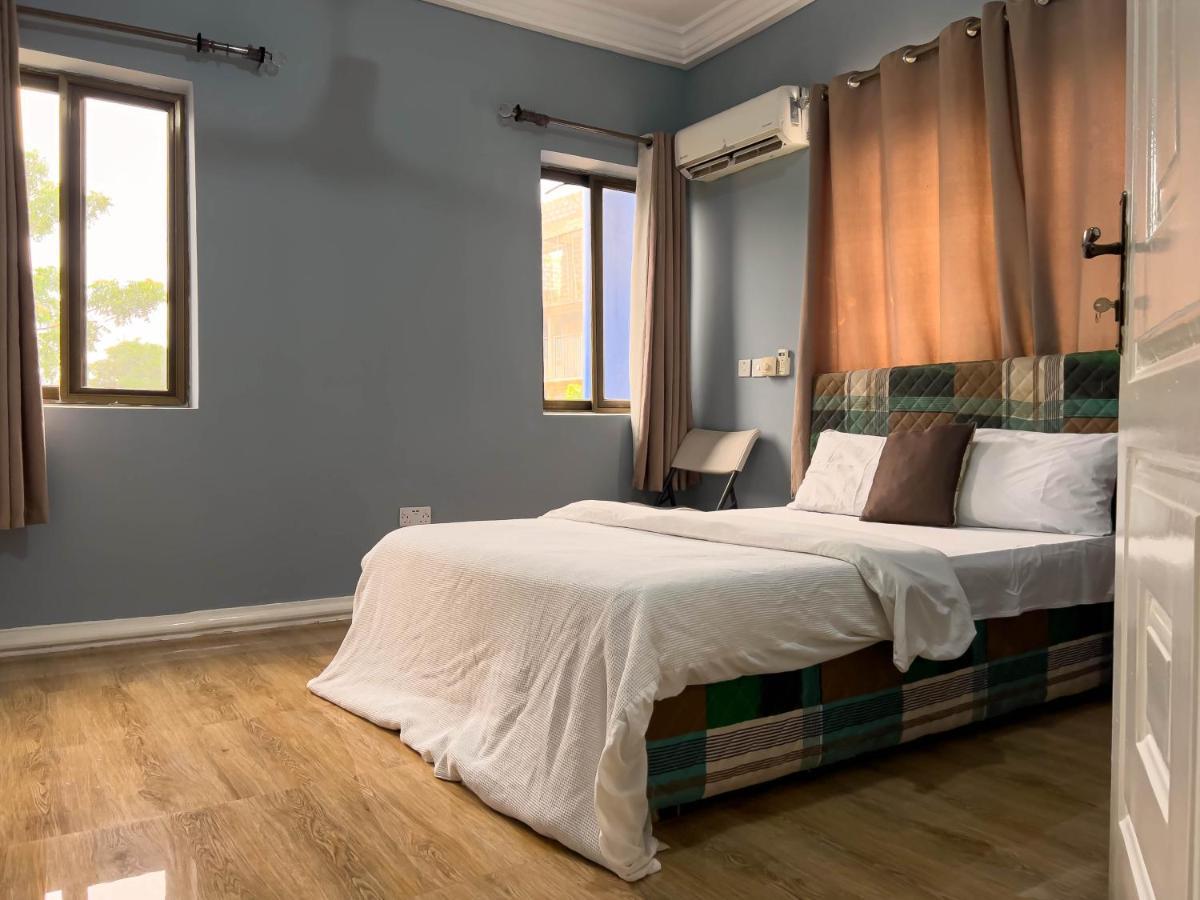 T'S Place Adenta Экстерьер фото