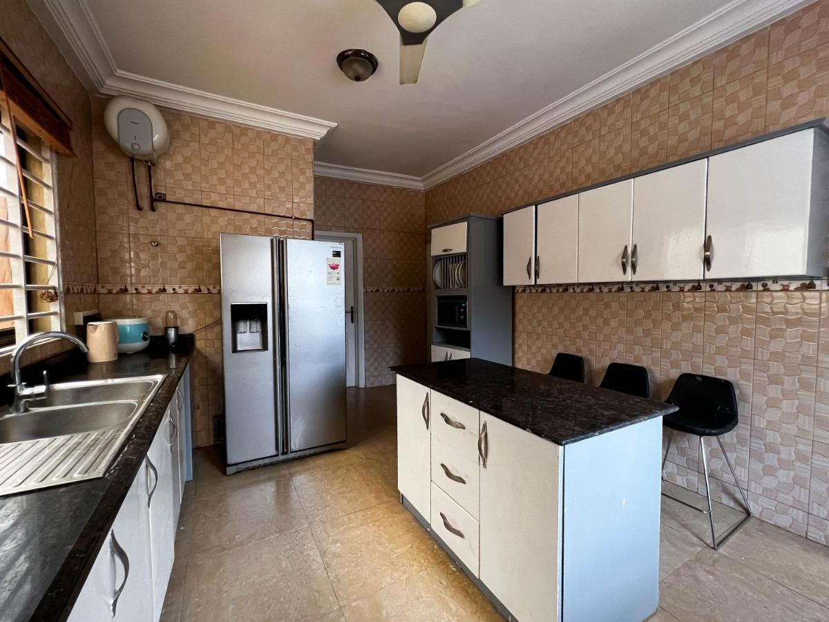 T'S Place Adenta Экстерьер фото