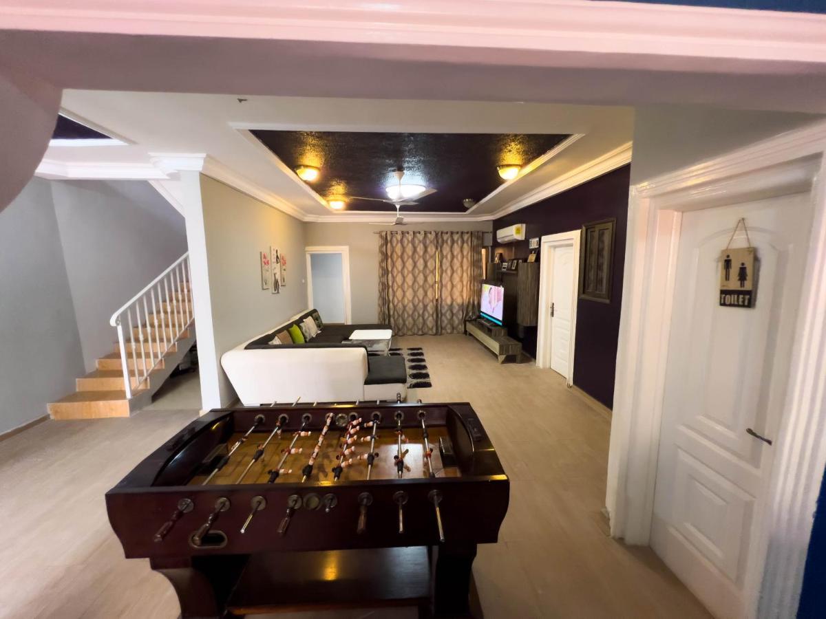 T'S Place Adenta Экстерьер фото