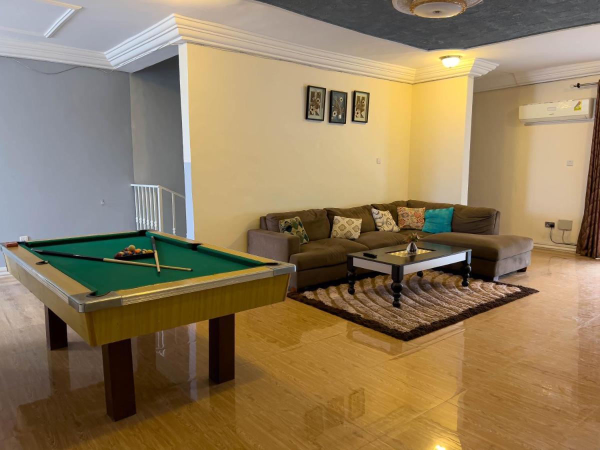 T'S Place Adenta Экстерьер фото