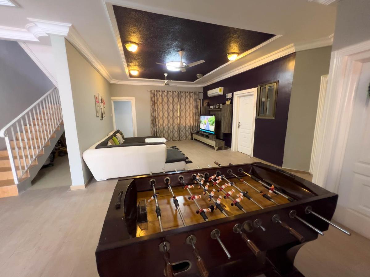T'S Place Adenta Экстерьер фото